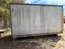 Insulated Box for a Box Truck
