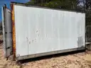 Insulated Box for a Box Truck