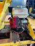 Miller M650 Curb Machine