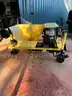 Miller M650 Curb Machine
