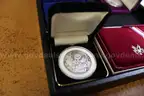 $5 BILL (1); $2 BILL (2); COLLECTORS COIN (5); $5 COIN (3); $1 COIN (9)