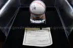 BASEBALL (1) - Cal Ripken Jr - Signed