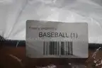 BASEBALL (1) - Cal Ripken Jr - Signed