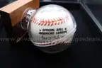 BASEBALL (1) - Cal Ripken Jr - Signed