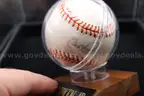 BASEBALL (1) - Cal Ripken Jr - Signed