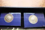 $ 20.00 (1) $1.00 Coin (19) Half Dollar (1) Misc. Coin (4)