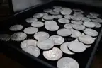 $50 coin (1) $100 bill (1) $1.00 coin (52) $5.00 coin (1)