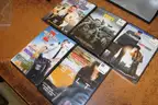 DVD&#x27;S (5)