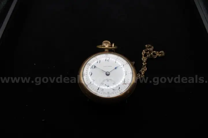 WATCH, POCKET (1)