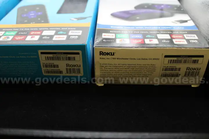 STREAMING DEVICE (2)