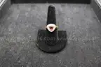 PAIR OF EARRINGS (1), RING (1), NECKLACES (2), BRACELET (2