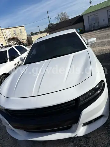 2016 Dodge Charger
