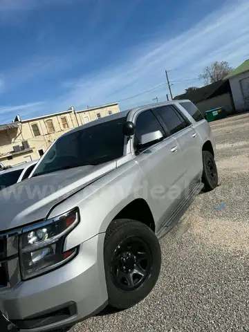 2015 Chevrolet Tahoe