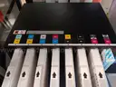 Solvent printer for sign fabrication and decals