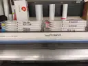 Solvent printer for sign fabrication and decals