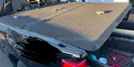 Decked Truck Bed Storage &#x26; Diamondback Bed Cover