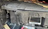Decked Truck Bed Storage &#x26; Diamondback Bed Cover