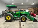 2007 John Deere Tractor