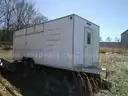 2011 Newkirk Fabrication Concession Stand Trailer