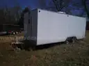 2011 Newkirk Fabrication Concession Stand Trailer