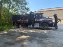2012 Freightliner M2 112 Plow Truck
