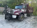2012 Freightliner M2 112 Plow Truck