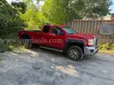 2015 GMC Sierra 3500HD