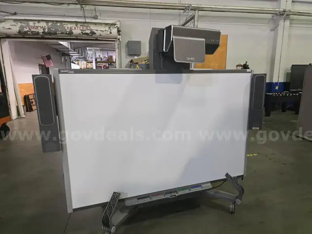 MOBILE SMARTBOARD MODEL #UX60