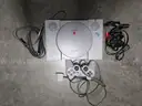 SONY PLAYSTATION ONE DUALSHOCK, MODEL # SCPH-9001/94010 (LOT OF 23)