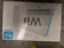 NINTENDO Wii MODEL # RVL-001 LOT OF SIX (6) &#x26; ONE (1) Wii FIT PLUS BALANCE BOARD