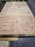 LARGE WOODEN, PLYWOOD TOP, PALLETS, (QTY 20)
