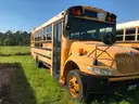 2008 International PB10500 With Wheelchair Accessible Lift