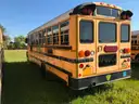 2008 International PB10500 With Wheelchair Accessible Lift
