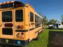 2008 International PB10500 With Wheelchair Accessible Lift