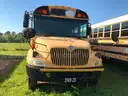 2008 International PB10500 With Wheelchair Accessible Lift