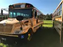 2008 International PB10500 With Wheelchair Accessible Lift