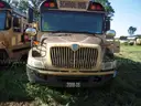 2008 International PB10500 With Wheelchair Accessible Lift