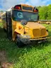 2008 International PB10500 With Wheelchair Accessible Lift