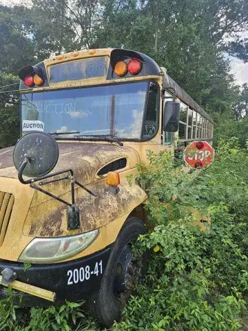 2008 International PB10500