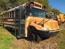 VARIOUS SCHOOL BUSES (FIVE (5) BUSES)