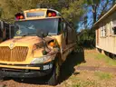 VARIOUS SCHOOL BUSES (FIVE (5) BUSES)