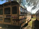 VARIOUS SCHOOL BUSES (FIVE (5) BUSES)