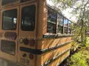 VARIOUS SCHOOL BUSES (FIVE (5) BUSES)