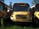 VARIOUS SCHOOL BUSES (FIVE (6) BUSES)