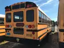 VARIOUS SCHOOL BUSES (FIVE (6) BUSES)