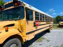 VARIOUS SCHOOL BUSES (FIVE (6) BUSES)
