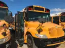 VARIOUS SCHOOL BUSES (FIVE (6) BUSES)