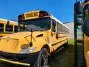 VARIOUS SCHOOL BUSES (FIVE (2) BUSES)