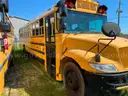 VARIOUS SCHOOL BUSES (FIVE (2) BUSES)