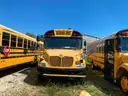 VARIOUS SCHOOL BUSES (FIVE (2) BUSES)